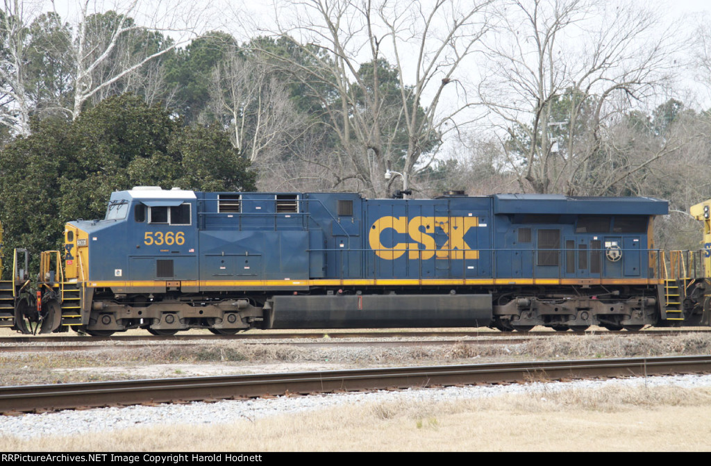 CSX 5366